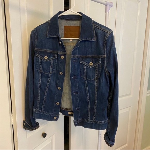 Adriano Goldschmied Robyn Denim Jacket - Picture 2 of 6